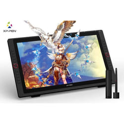Tablette à Ecran - XP-PEN - Artist 22R Pro - 215 Pouces - Connexion Type-C - Support Graphique