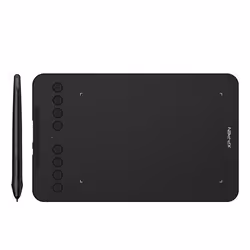 XPPen DECO MINI 7, Avec fil, 5080 lpi, 177,8 x 111,1 mm, USB, 1 cm, Stylo