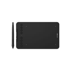 XPPen DECO Mini 7W tablette graphique Noir 5080 lpi 177,8 x 111,1 mm USB/Bluetooth