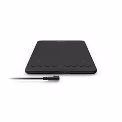 XPPen DECO Mini 7W tablette graphique Noir 5080 lpi 177,8 x 111,1 mm USB/Bluetooth