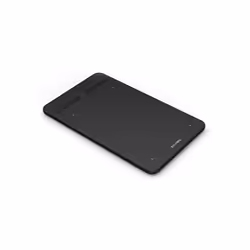 XPPen DECO Mini 7W tablette graphique Noir 5080 lpi 177,8 x 111,1 mm USB/Bluetooth