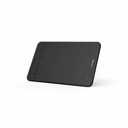 XPPen DECO Mini 7W tablette graphique Noir 5080 lpi 177,8 x 111,1 mm USB/Bluetooth - Vue supplémentaire 4