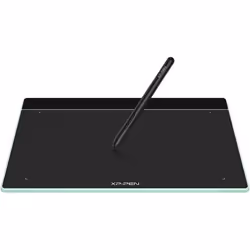 Tablette Graphique - XP-PEN - Deco Fun L - 10x6 Pouces - Stylet Passif - 8192 Niveaux de Pression