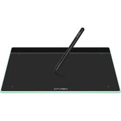 Tablette Graphique - XP-PEN - Deco Fun L - 10x6 Pouces - Stylet Passif - 8192 Niveaux de Pression