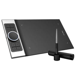 XPPen Deco Pro Medium tablette graphique Noir 5080 lpi 279,4 x 152,4 mm USB