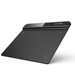 XPPen Star G640 tablette graphique Noir 5080 lpi 190 x 162 mm USB