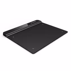 XPPen Star G640 tablette graphique Noir 5080 lpi 190 x 162 mm USB
