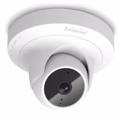EnGenius EWS1025CAM, Caméra de sécurité IP, Intérieure, Avec fil &sans fil, Interne, 5 dBi, FCC IC
