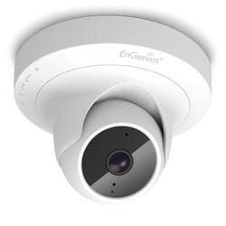 EnGenius EWS1025CAM caméra de sécurité Dôme Caméra de sécurité IP Intérieure 1920 x 1080 pixels Plafond