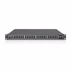 EnGenius ECS1552, Géré, L2+, Gigabit Ethernet (10/100/1000), Full duplex, Grille de montage