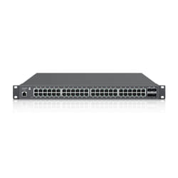 EnGenius ECS1552 commutateur réseau Géré L2+ Gigabit Ethernet (10/100/1000) Noir