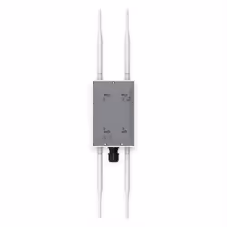 EnGenius ECW260 point d'accès réseaux locaux sans fil 1774 Mbit/s Blanc Connexion Ethernet, supportant l'alimentation via ce port (PoE)