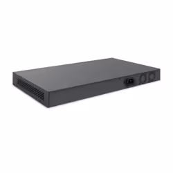 EnGenius ECS2528FP commutateur réseau Géré L2+ Gigabit Ethernet (10/100/1000) Connexion Ethernet, supportant l'alimentation via ce port (PoE) Noir