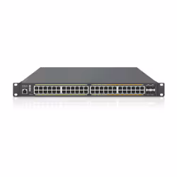EnGenius ECS2552FP, Géré, L2+, Gigabit Ethernet (10/100/1000), Full duplex, Connexion Ethernet, supportant l'alimentation via ...