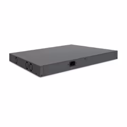 EnGenius ECS2552FP commutateur réseau Géré L2+ Gigabit Ethernet (10/100/1000) Connexion Ethernet, supportant l'alimentation via ce port (PoE) Noir