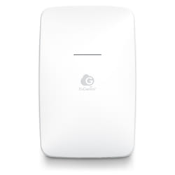 EnGenius ECW215 point d'accès réseaux locaux sans fil 1200 Mbit/s Blanc Connexion Ethernet, supportant l'alimentation via ce port (PoE)