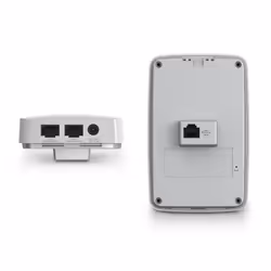 EnGenius ECW215 point d'accès réseaux locaux sans fil 1200 Mbit/s Blanc Connexion Ethernet, supportant l'alimentation via ce port (PoE)