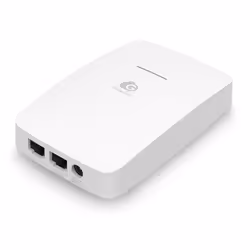 EnGenius ECW215 point d'accès réseaux locaux sans fil 1200 Mbit/s Blanc Connexion Ethernet, supportant l'alimentation via ce port (PoE) - Vue supplémentaire 5