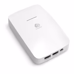 EnGenius ECW215 point d'accès réseaux locaux sans fil 1200 Mbit/s Blanc Connexion Ethernet, supportant l'alimentation via ce port (PoE) - Vue supplémentaire 6