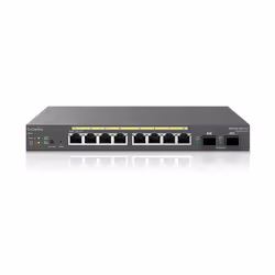 EnGenius EWS2910P-FIT, Géré, L2+, Gigabit Ethernet (10/100/1000), Full duplex, Connexion Ethernet, supportant l'alimentation  ...
