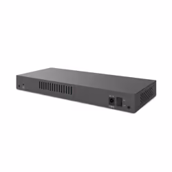 EnGenius EWS2910P-FIT commutateur réseau Géré L2+ Gigabit Ethernet (10/100/1000) Connexion Ethernet, supportant l'alimentation via ce port (PoE) Noir - Vue supplémentaire 4
