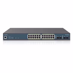 EnGenius EWS7928P-FIT, Géré, L2/L3, Gigabit Ethernet (10/100/1000), Connexion Ethernet, supportant l'alimentation via ce port ...