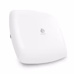 EnGenius ECW130 point d'accès réseaux locaux sans fil 1800 Mbit/s Blanc Connexion Ethernet, supportant l'alimentation via ce port (PoE)