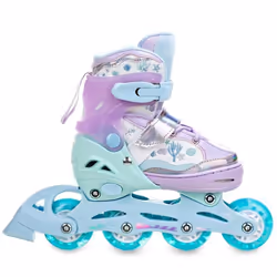 Roller Isla roues LED taille ajustable RAVEN - Packs : Version 2en1
