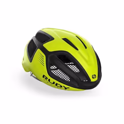 Casque vélo Rudy Project spectrum - jaune fluo/noir matte - 51/55 cm