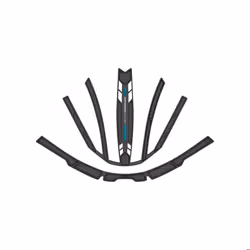Kit de protection casque Rudy Project