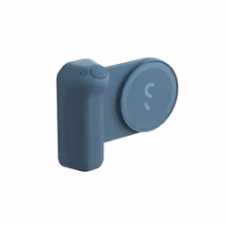 ShiftCam SnapGrip, Cintre, Bleu, USB Type-C, Batterie intégré, 3200 mAh, 3,7 V
