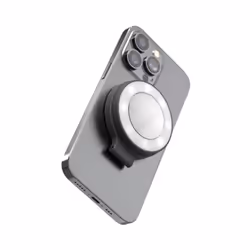 ShiftCam SnapLight, Lampe à selfie, Noir, Toutes marques, iPhone 14 Pro Max, iPhone 14 Pro, iPhone 14 Plus, iPhone 14, iPhone ...