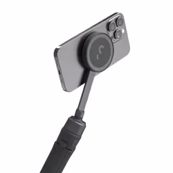 ShiftCam SnapPod trépied Smartphone 3 pieds Noir