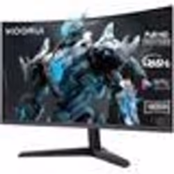 Ecran PC Gaming Incurvé - KOORUI - 27E6QC - 27 WQHD - 144Hz - 1ms