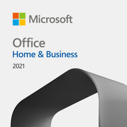Microsoft Office Home & Business 2021 Office suite Complète 1 licence(s) Multilingue