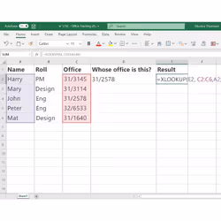 Microsoft Office Home & Business 2021 Office suite Complète 1 licence(s) Multilingue