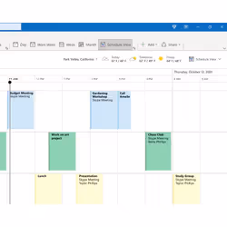 Microsoft Office Home & Business 2021 Office suite Complète 1 licence(s) Multilingue - Vue supplémentaire 5
