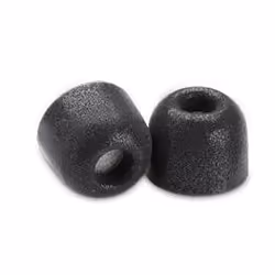 Comply Tx-200, 1,4 cm, 10,7 mm, Polyuréthane, Élastomère thermoplastique (TPE), 3 pièce(s)