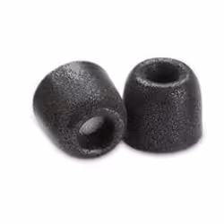 Comply Tx-400, 1,25 cm, 10,7 mm, Polyuréthane, Élastomère thermoplastique (TPE), 3 pièce(s)