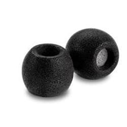 Comply Tsx-200 Polyuréthane, Élastomère thermoplastique (TPE) Noir 3 pièce(s)