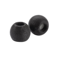 Comply Tsx-500 BLK MED 3-PR - CASQUE - ECOUTEUR - OREILLETTE -  TSX-500 Embouts de remplacement en mousse - Medium (3 Paires) Noir