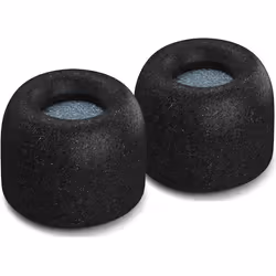 Comply TrueGrip Pro TW Embouts en mousse à mémoire de forme pour écouteurs sans fil Google True