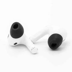 Comply Lot de 3 Paires d`embouts d`écouteurs en Mousse à mémoire de Forme pour Airpods Pro (v2) - Embouts de Rechange