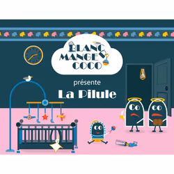 Blackrock Games Blanc-Manger Coco - La Pillule