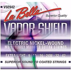 La Bella VSE942, Guitare, Electrique, 6 pièce(s)