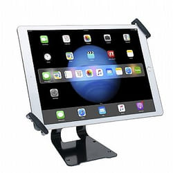 CTA Digital PAD-ATGSL support antivol pour tablettes 13" Noir
