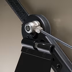 CTA Digital PAD-ATGSL support antivol pour tablettes 13" Noir