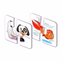 The Learning Journey International 115251, 4 pièce(s), Animaux, 2 an(s)