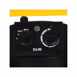 Velleman STN5000R Noir, Jaune 5000W - Vue supplémentaire 5