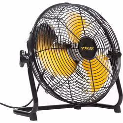 Ce ventilateur sur pied STANLEY est parfait pour maintenir une atmosphère fraîche et confortable partout dans la maison , le  ...